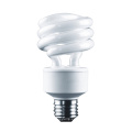 15W 18W Half Spiral Energy Saving Lamp con CFL (BNFT2-HS-E)